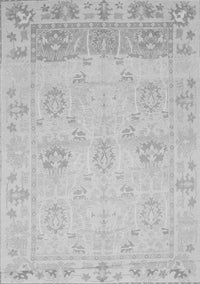 Oriental Gray Traditional Rug, abs1611gry