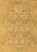 Oriental Brown Traditional Rug, abs1613brn