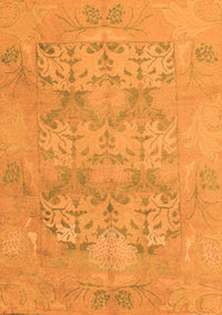 Oriental Orange Traditional Rug, abs1613org