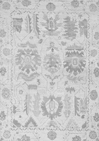 Oriental Gray Traditional Rug, abs1614gry