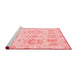 Traditional Red Washable Rugs