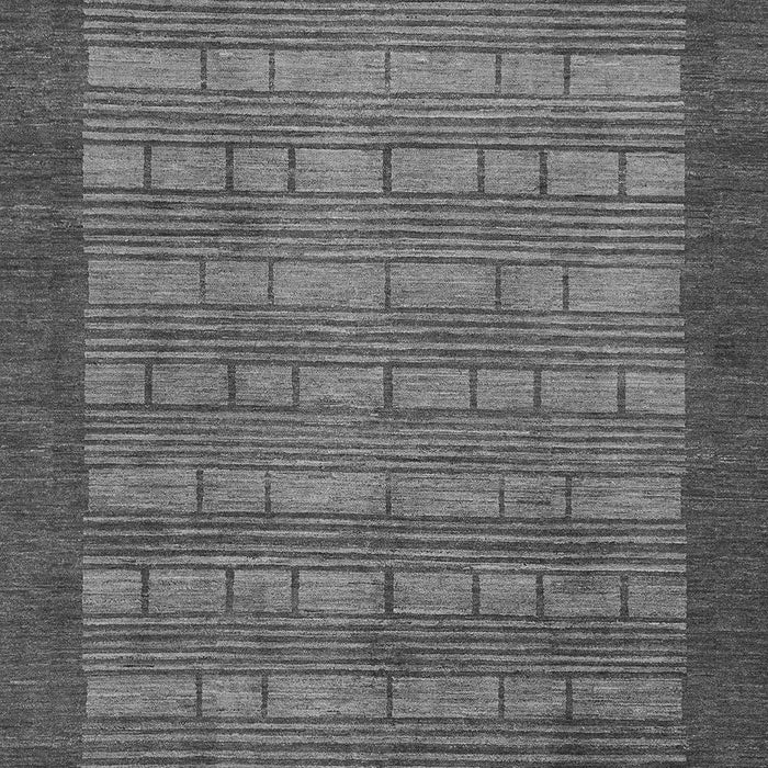 Abstract Gray Modern Rug, abs1615gry