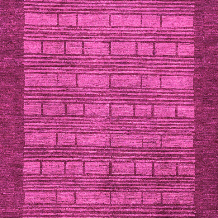 Abstract Pink Modern Rug, abs1615pnk