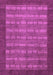 Abstract Purple Modern Rug, abs1615pur