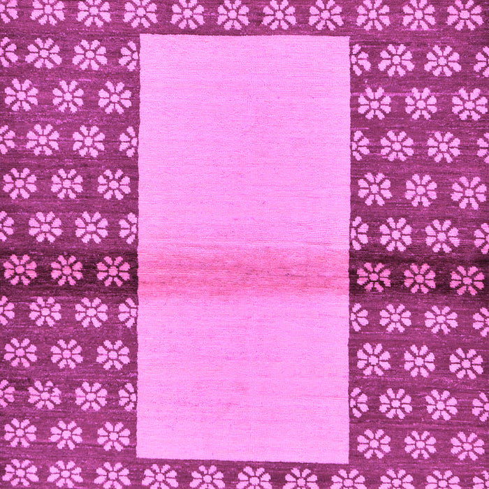 Abstract Purple Modern Rug, abs161pur
