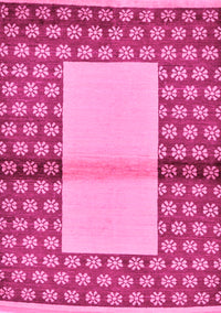 Abstract Pink Modern Rug, abs161pnk