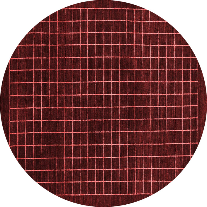 Abstract Red Modern Rug, abs1620red