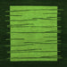 Square Abstract Green Modern Rug, abs1623grn