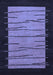 Abstract Blue Modern Rug, abs1623blu