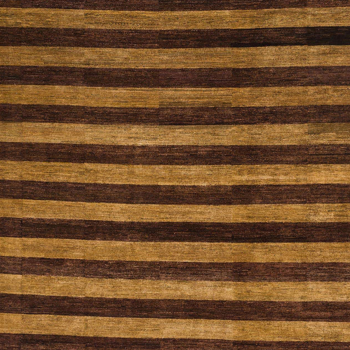 Machine Washable Abstract Night Red Rug, wshabs1625