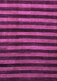 Abstract Purple Modern Rug, abs1625pur