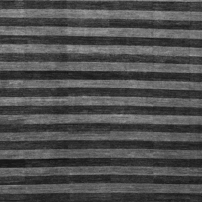 Square Machine Washable Abstract Gray Modern Rug, wshabs1625gry