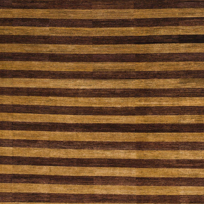 Square Abstract Red Modern Rug, abs1625