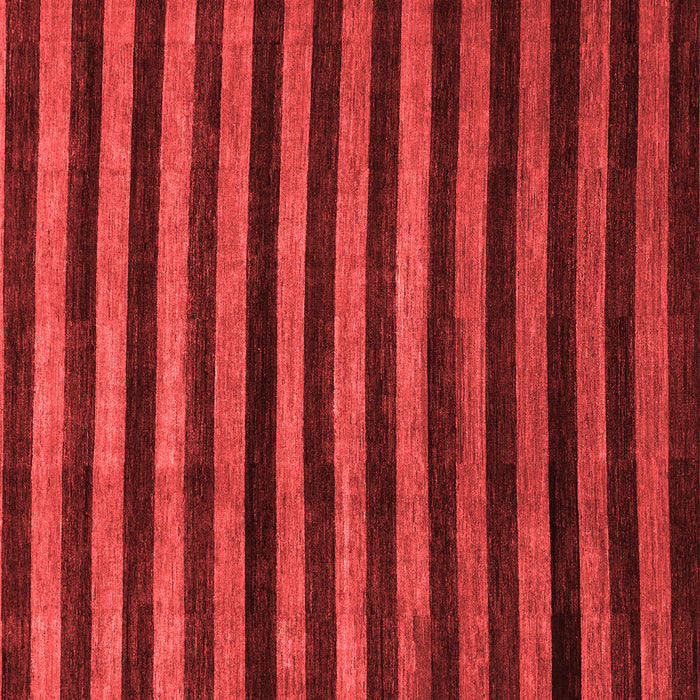 Machine Washable Abstract Red Modern Rug, wshabs1625red