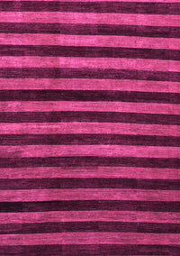 Abstract Pink Modern Rug, abs1625pnk