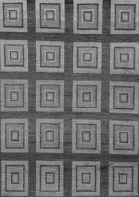 Abstract Gray Modern Rug, abs1626gry