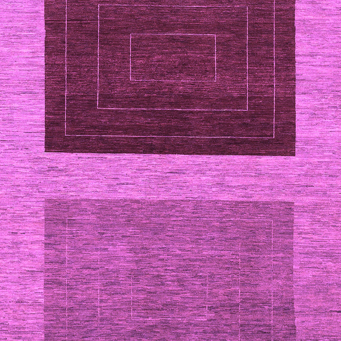 Machine Washable Abstract Purple Modern Area Rugs, wshabs1627pur