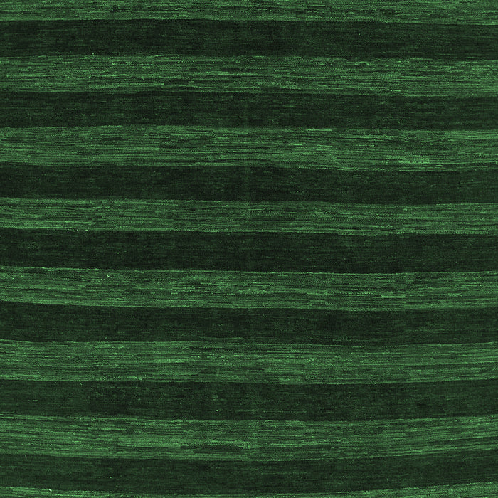 Abstract Emerald Green Modern Rug, abs1628emgrn