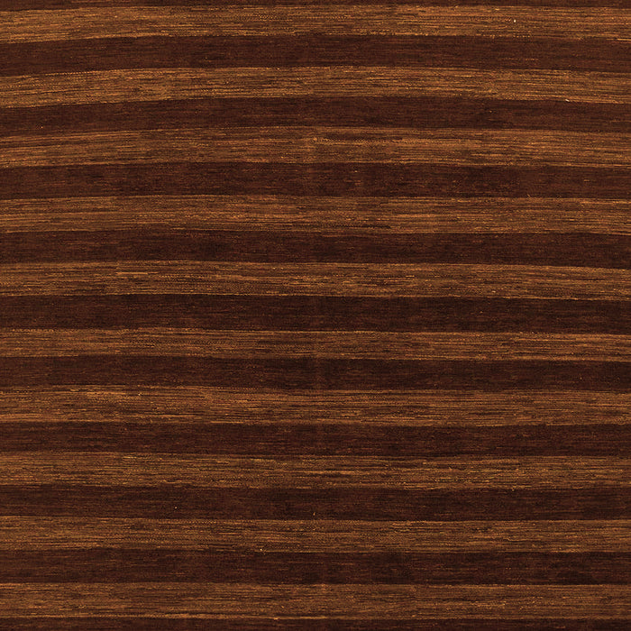 Square Machine Washable Abstract Orange Modern Area Rugs, wshabs1628org