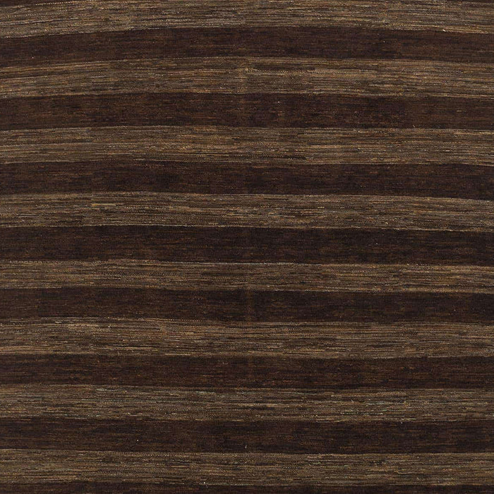 Machine Washable Abstract Sepia Brown Rug, wshabs1628