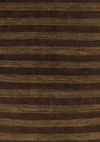 Abstract Brown Modern Rug, abs1628brn