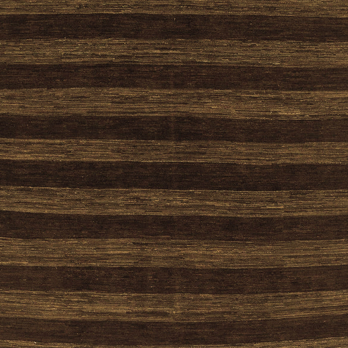 Abstract Brown Modern Rug, abs1628brn