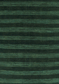 Abstract Turquoise Modern Rug, abs1628turq