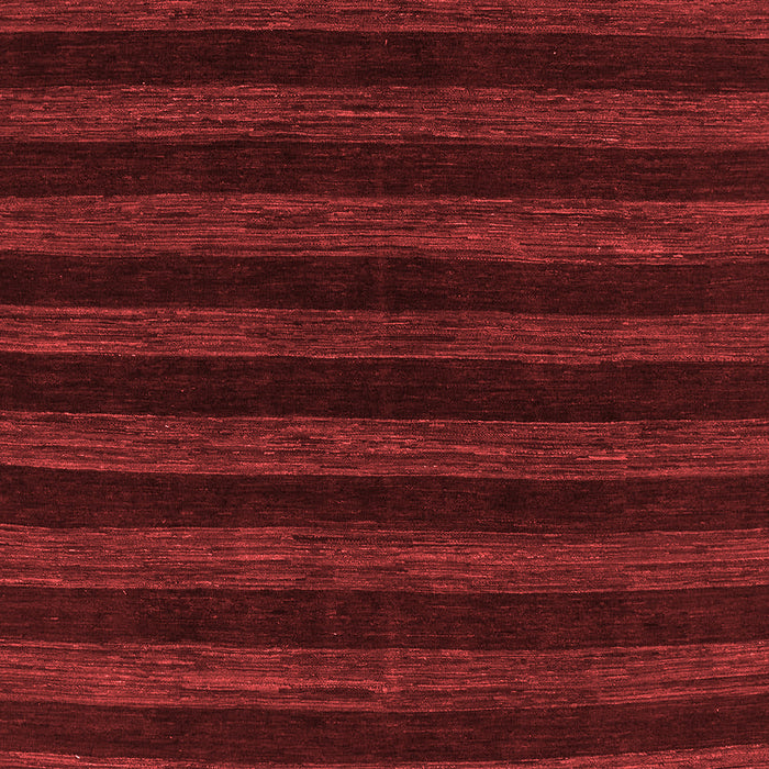 Machine Washable Abstract Red Modern Rug, wshabs1628red