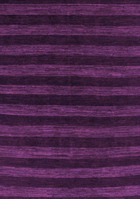 Abstract Purple Modern Rug, abs1628pur