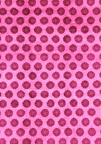 Abstract Pink Modern Rug, abs162pnk