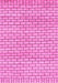 Solid Pink Modern Rug, abs1631pnk