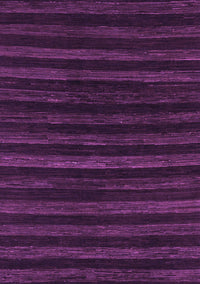 Abstract Purple Modern Rug, abs1632pur