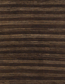 Abstract Reddish Brown Modern Rug, abs1632