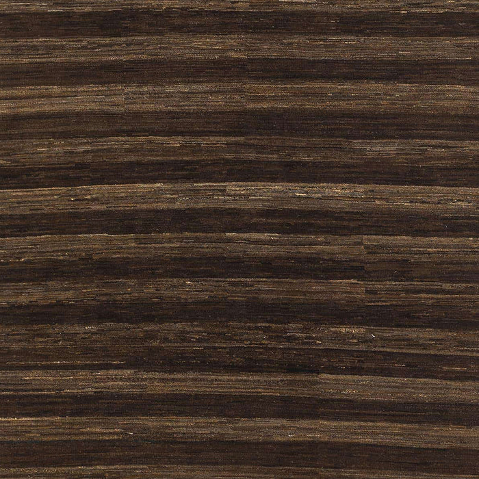 Abstract Reddish Brown Modern Rug, abs1632