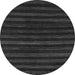 Round Machine Washable Abstract Gray Modern Rug, wshabs1632gry