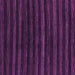 Square Abstract Purple Modern Rug, abs1632pur