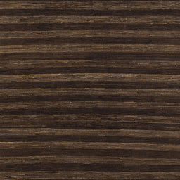 Square Abstract Reddish Brown Modern Rug, abs1632