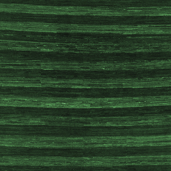 Abstract Emerald Green Modern Rug, abs1632emgrn