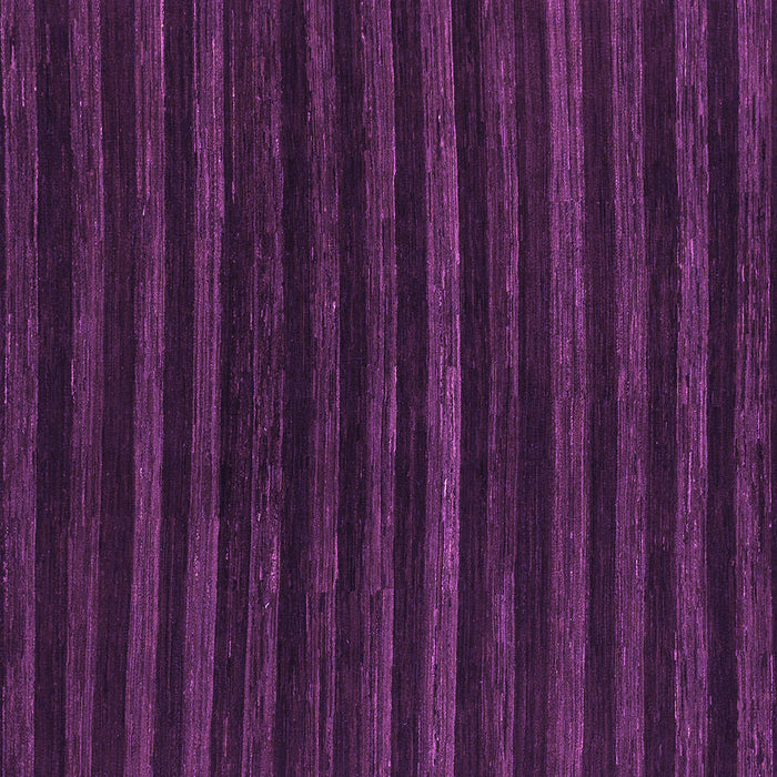 Square Machine Washable Abstract Purple Modern Area Rugs, wshabs1632pur