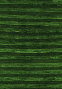 Abstract Green Modern Rug, abs1632grn