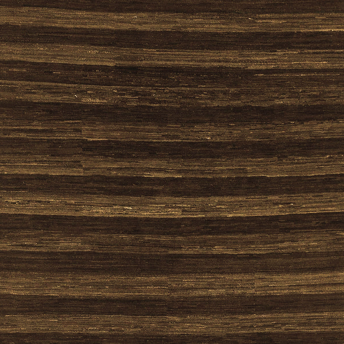 Abstract Brown Modern Rug, abs1632brn