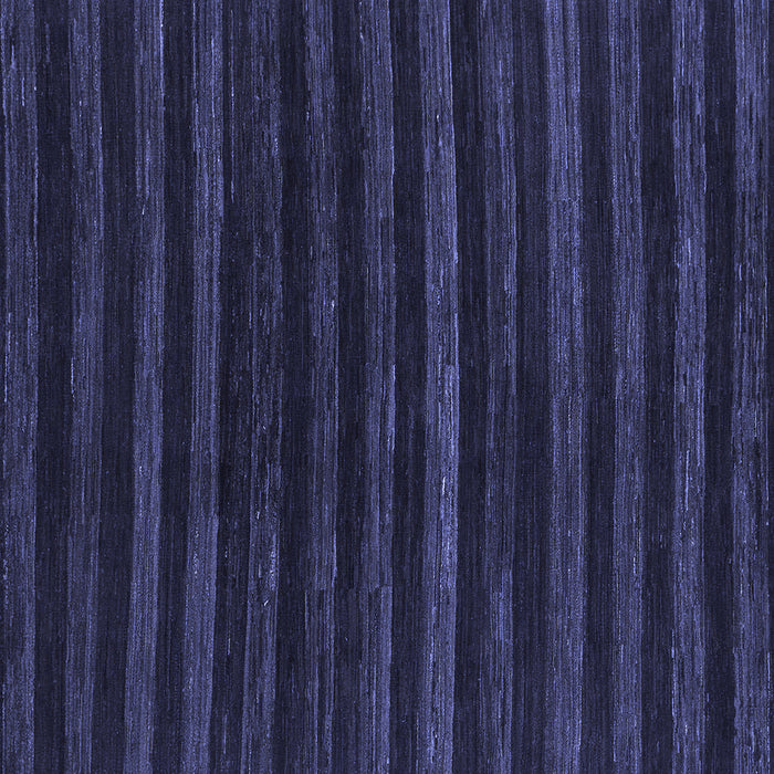 Square Abstract Blue Modern Rug, abs1632blu