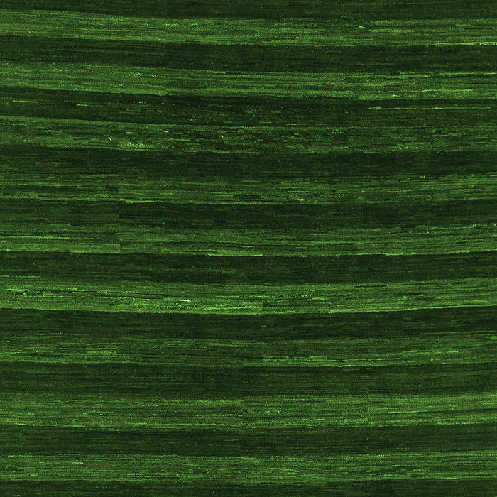 Machine Washable Abstract Green Modern Area Rugs, wshabs1632grn