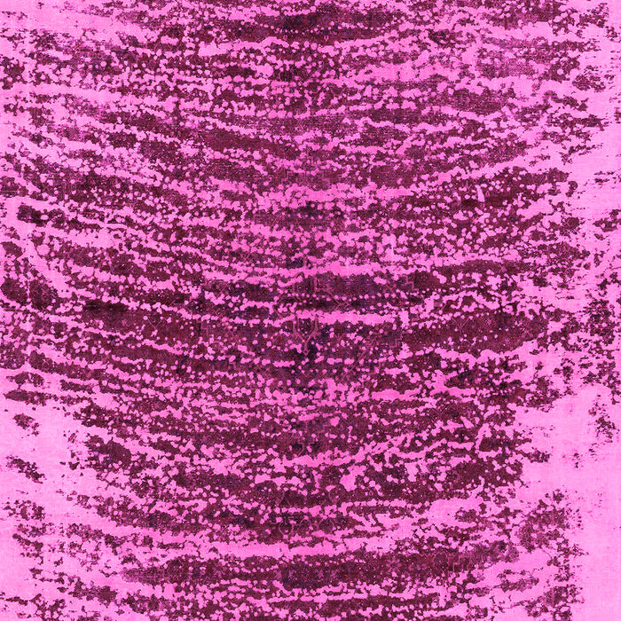 Abstract Pink Modern Rug, abs1634pnk
