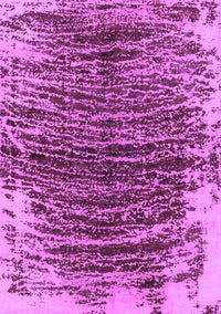 Abstract Purple Modern Rug, abs1634pur