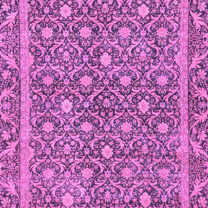 Machine Washable Abstract Purple Modern Area Rugs, wshabs1636pur