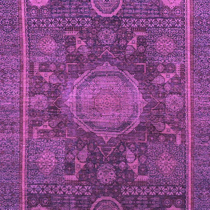 Machine Washable Abstract Purple Modern Area Rugs, wshabs1638pur