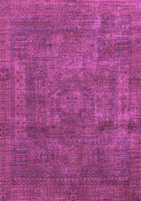 Abstract Purple Modern Rug, abs1639pur