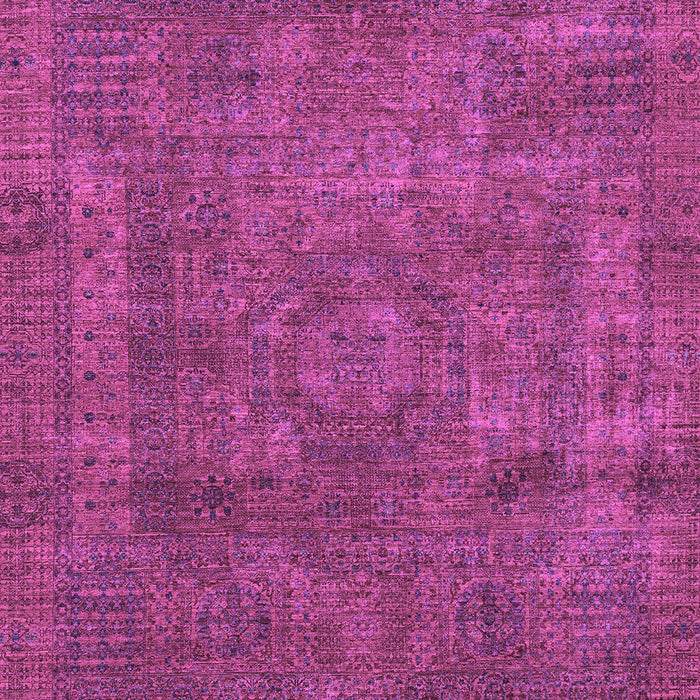Abstract Purple Modern Rug, abs1639pur