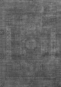 Abstract Gray Modern Rug, abs1639gry